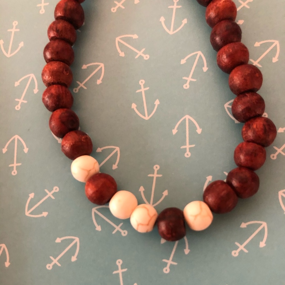 Handmade bracelet - Picture 3 of 6